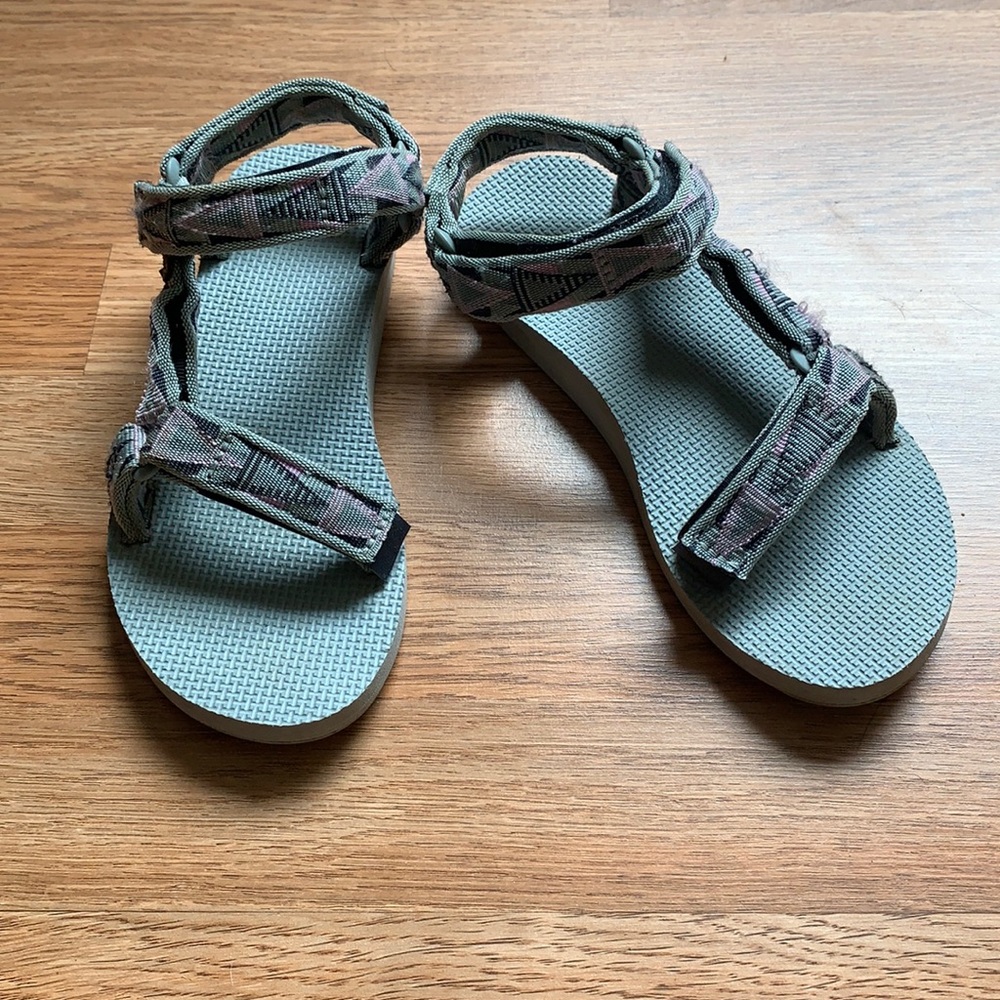 Teva sandals